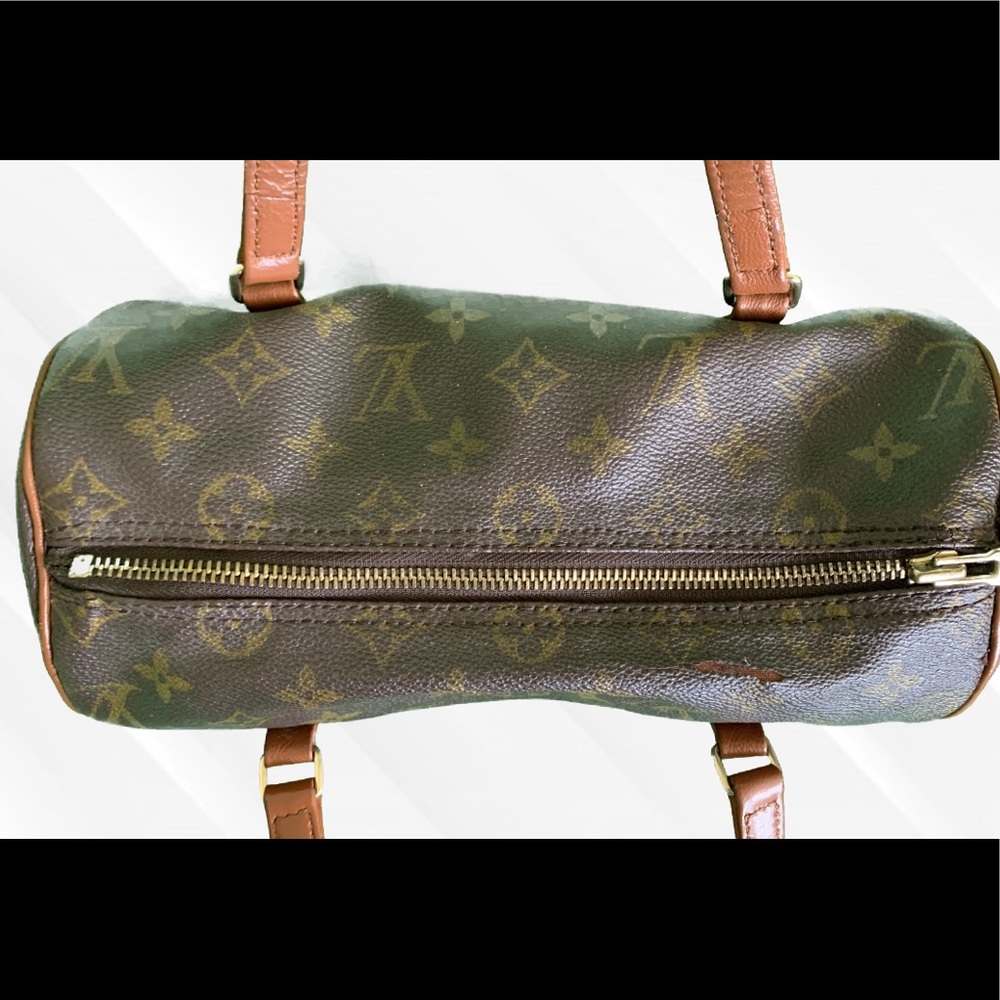 **SOLD** Vintage Louis Vuitton Papillon 26 Wallet - Picture 4 of 8